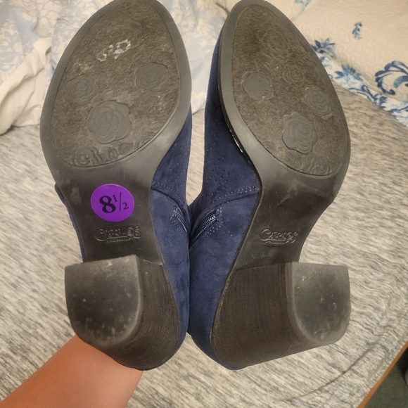 Blue Boots - Picture 3 of 6